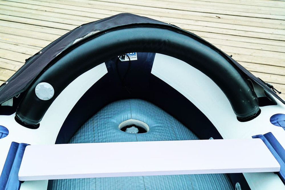 Лодка ПВХ STORMLINE AirDeck Extra 360