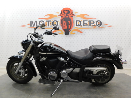 Yamaha XVS1300 Midnightstar 2010