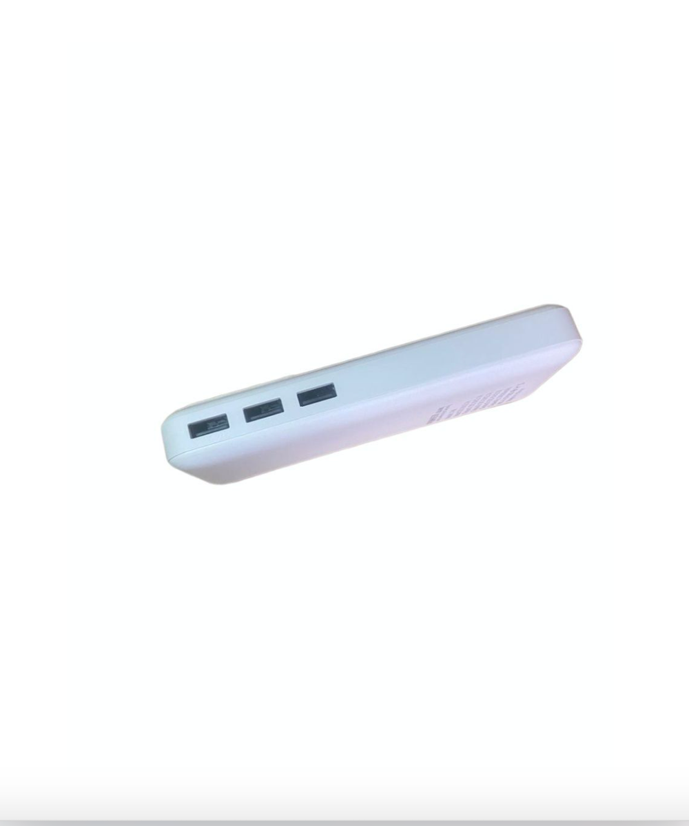 Внешний аккумулятор повербанк 30000 Mah Y06
