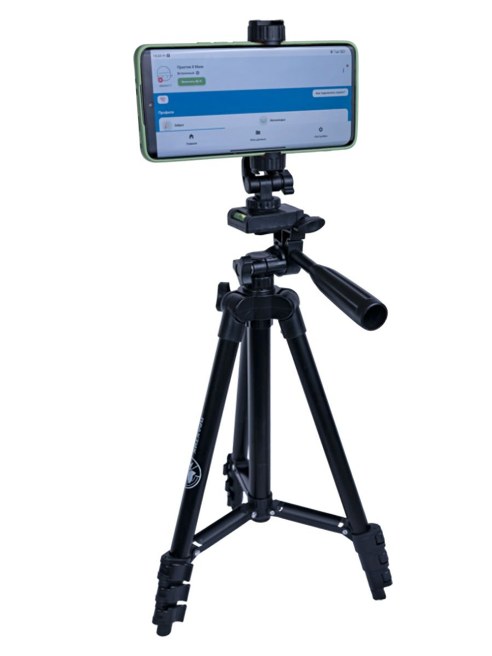 Штатив для эхолота и смартфона Практик