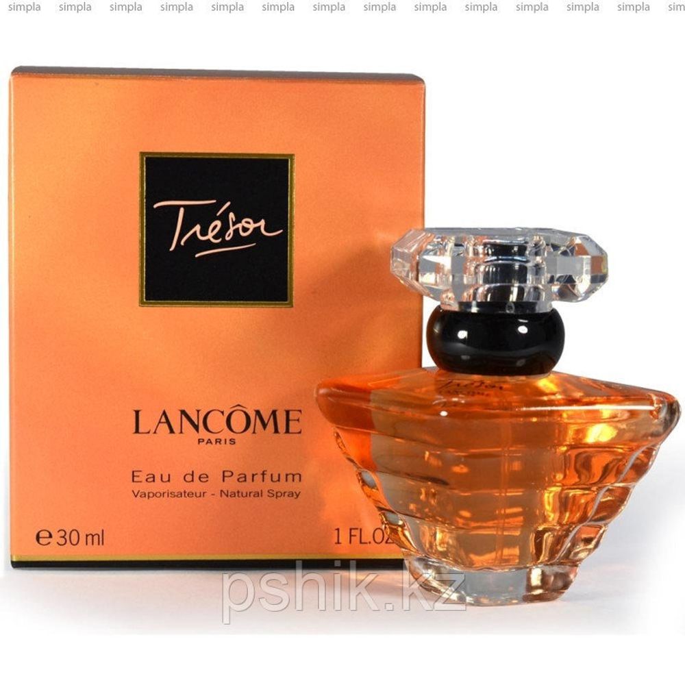 Lancome Tresor Парфюмированная вода, женская, 30 мл