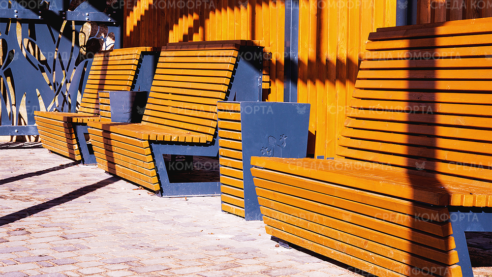 Скамейка SK00034