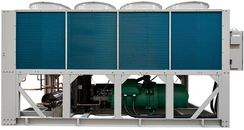 Чиллер с воздушным охлаждением TICA TAS440AH