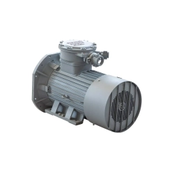 Электродвигатель АИМУР 200 L4 У2,5 660/1140В, класс изоляции Н, PBExdI Мb, MK1-160 (статор), подшипники SKF, 45/1500 IM9701