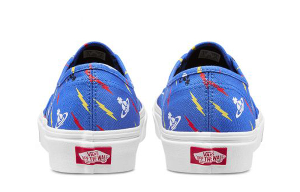 Vivienne Westwood X Vans Authentic