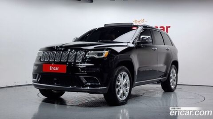 Jeep Grand Cherokee 3.6 Summit (02.2021)