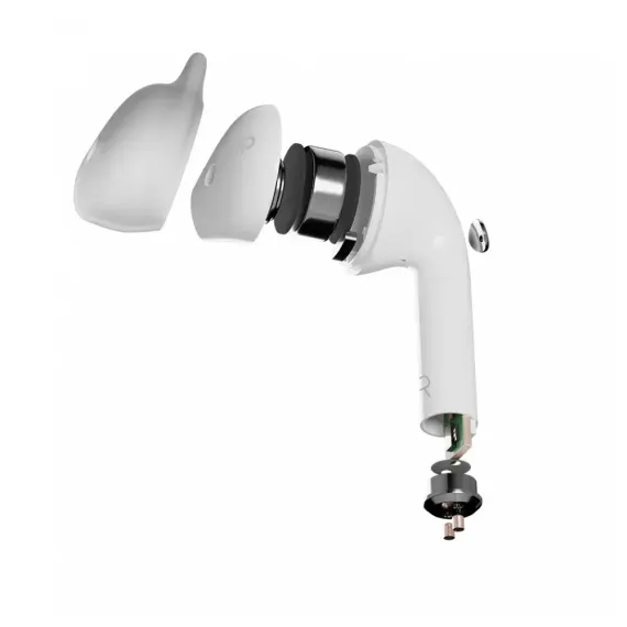 Sudio Nio White