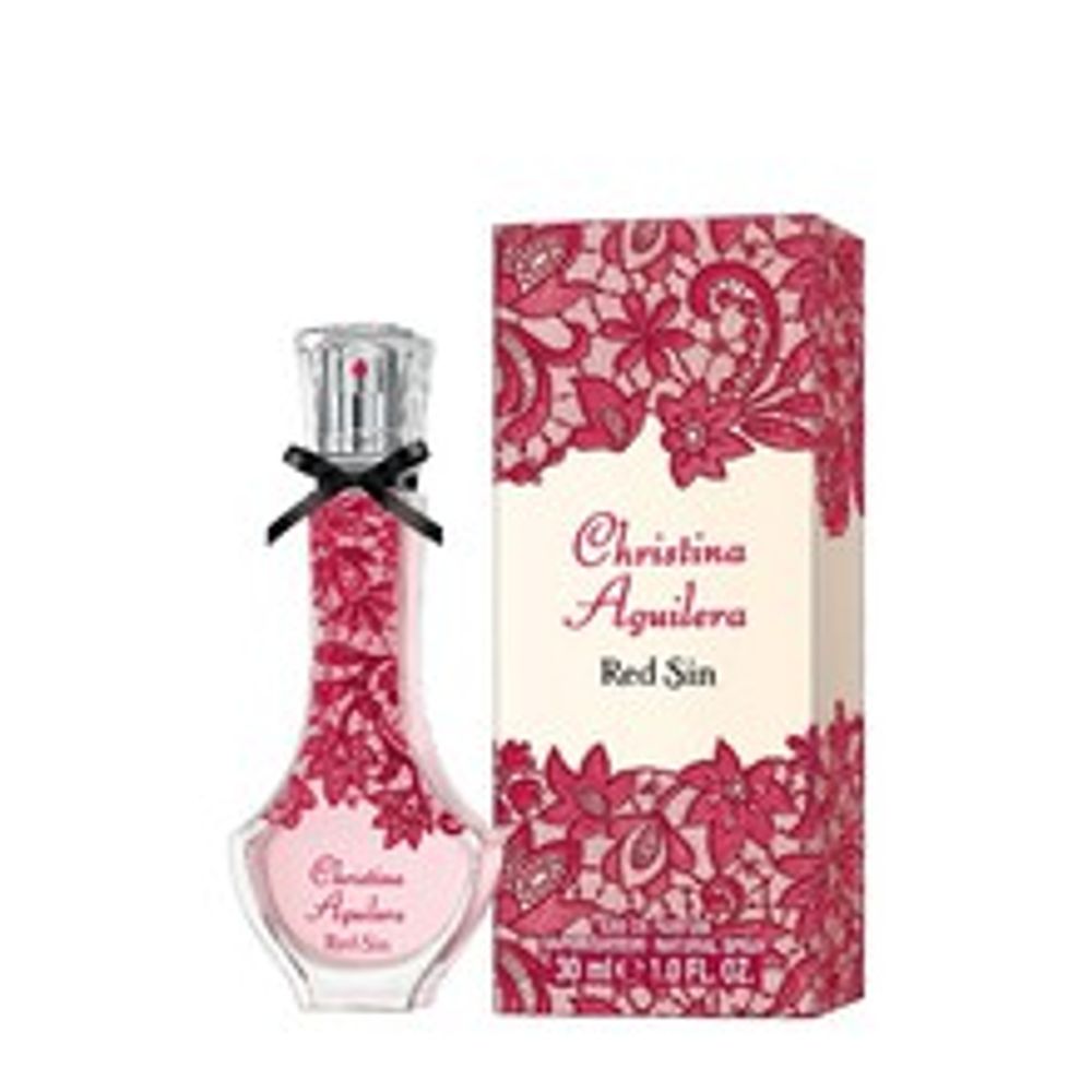 Christina Aguilera Red Sin EDP 75ml