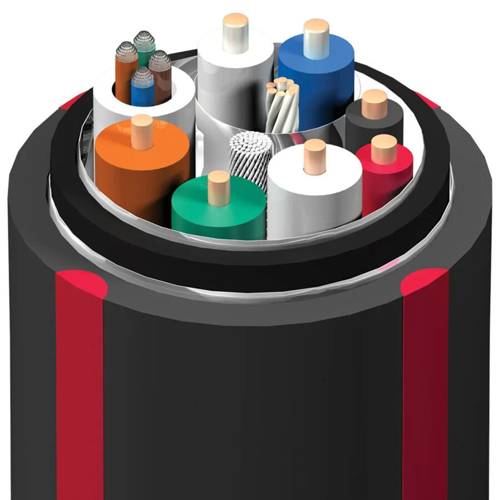 HDMI кабель AudioQuest Cherry Cola 48 15 m