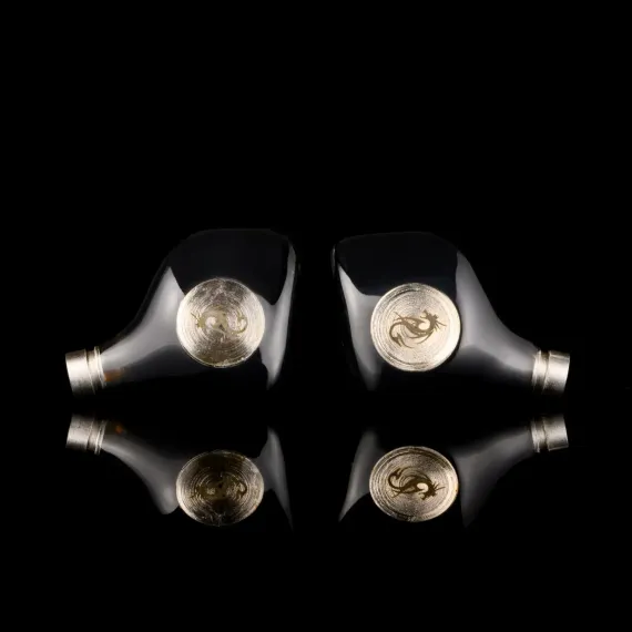 Noble Audio Kublai Khan Black