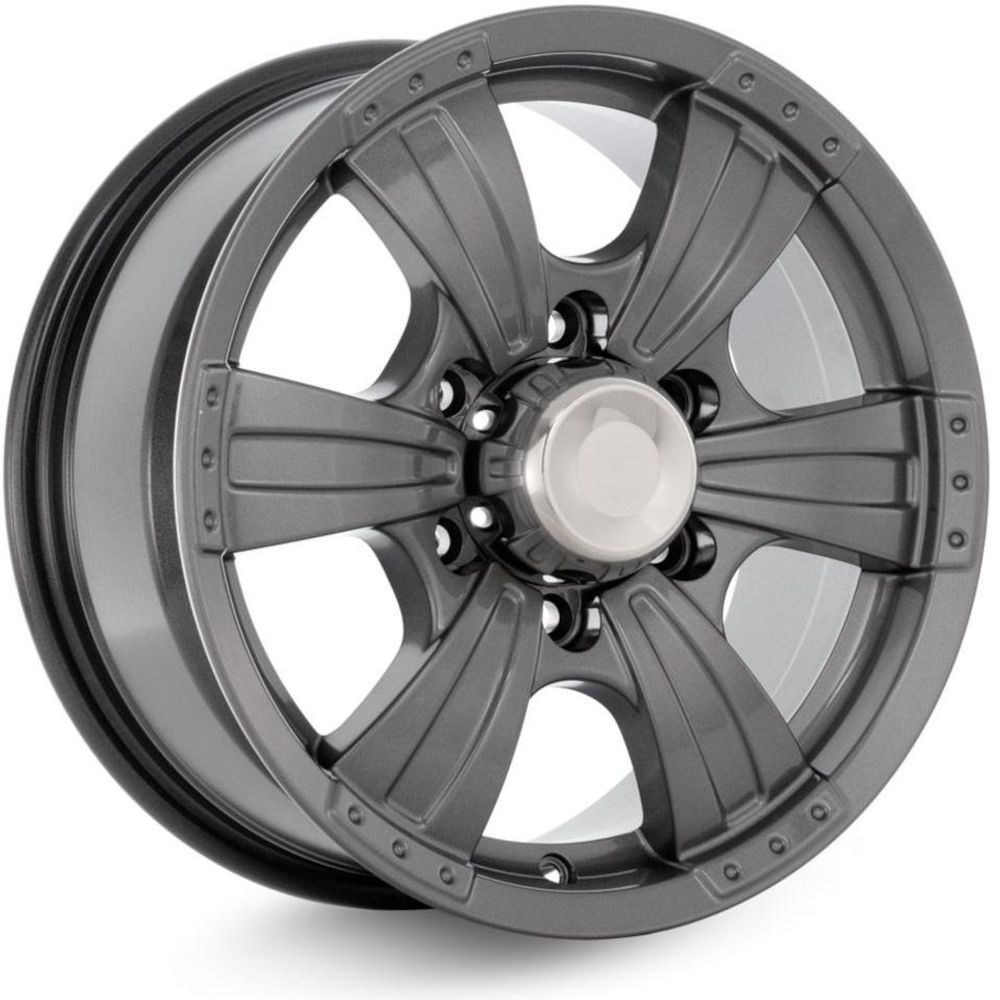 Скад Рейнджер 7x16 5x139.7 ET 35 Dia 109.7 (графит)