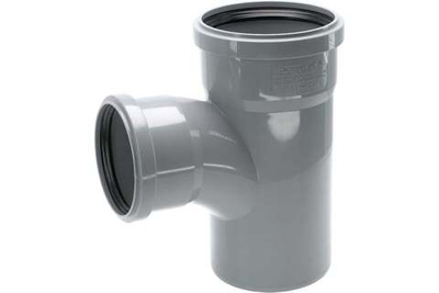 Тройник HTEA 110/90*87° Ostendorf (Остендорф)