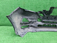 Бампер передний Nissan Qashqai 2 j11 (2017-2023)