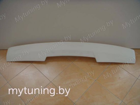 Спойлер ST на Mercedes Viano W639