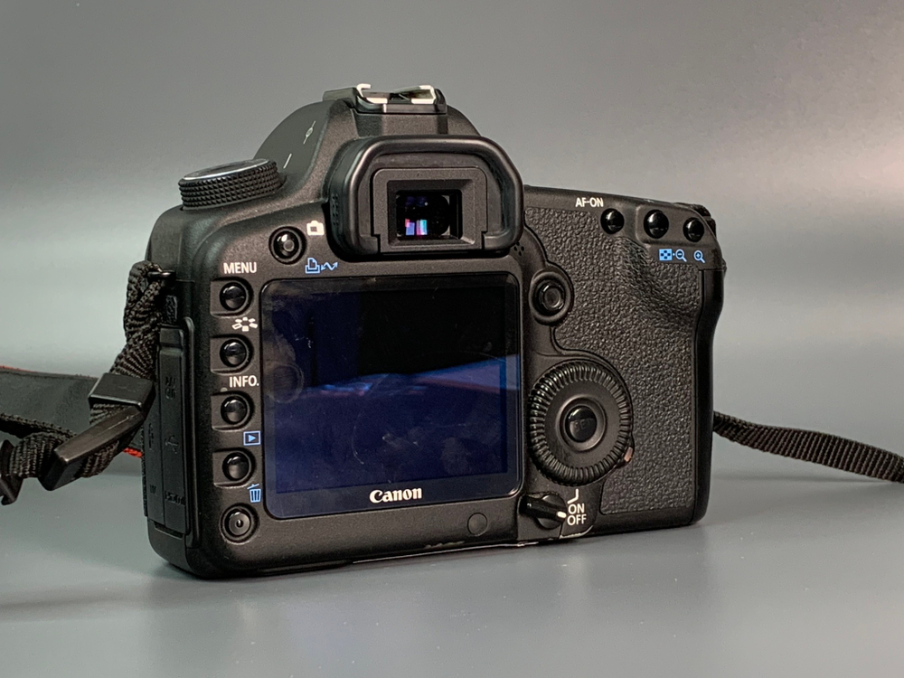 Canon EOS 5D Mark II 36.000 кадров