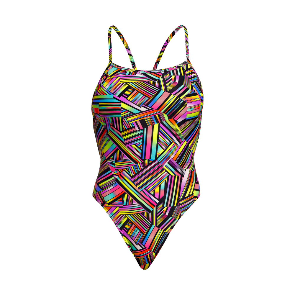 Купальник FUNKITA Strip Straps
