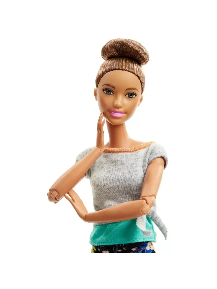 Кукла Барби Безграничные движения 2 FTG82