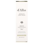 d'Alba, ароматическая сыворотка-спрей, 60 мл (2,02 жидк. унции)