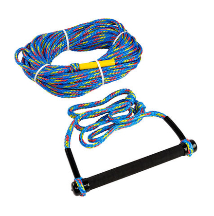 Фал буксировочный с ручкой, 22.5 м