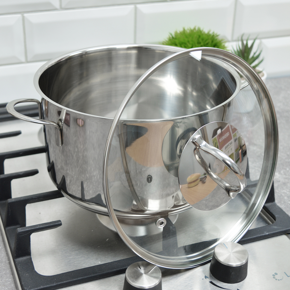 Кастрюля 3,6л нерж Pretty тм Appetite