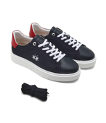 Кроссовки La Martina - темно-синий(LFM241.002)