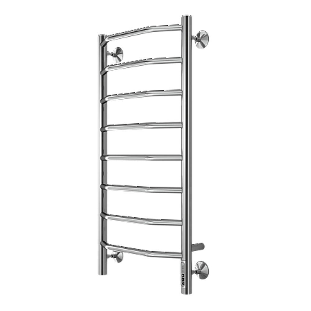 Полотенцесушитель Terminus Виктория П8 400х850 Электро (quick touch)