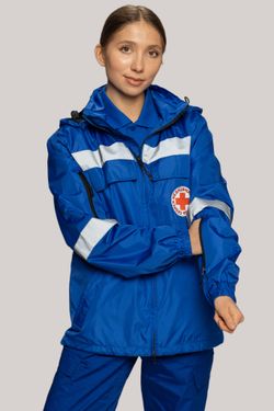 Ветровка женская Скорая помощь MedicLine