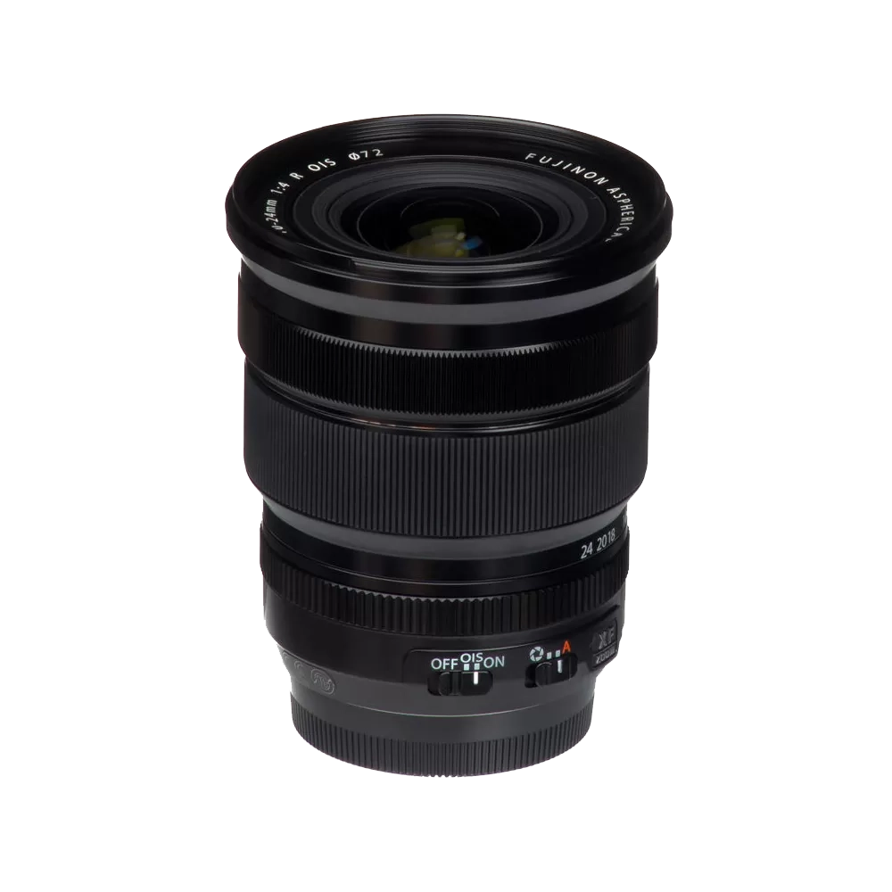 Объектив Fujifilm XF 10-24mm f/4 R OIS
