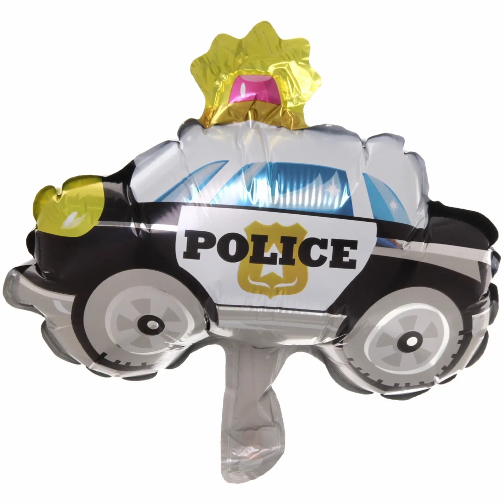 Воздушные шары «Дорожное движение» (набор 45 штук)