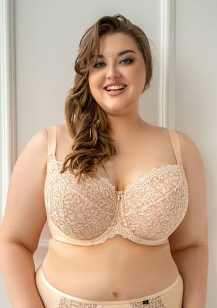 Kris Line BETTY Бюстгальтер BraSoft (Телесный)