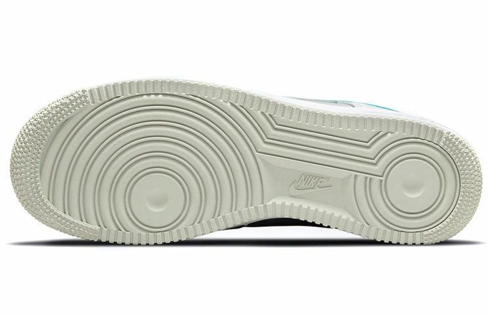 Кроссовки Nba X Nike Air Force 1 Low "Fiesta" Nba75