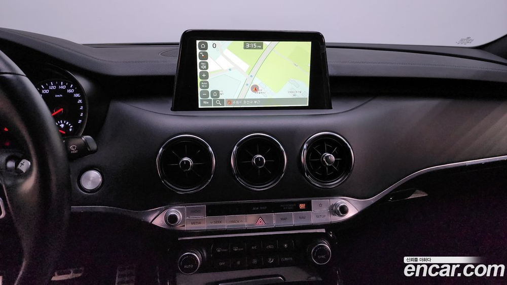 Kia Stinger 2.0 Turbo 2WD (02.2020)
