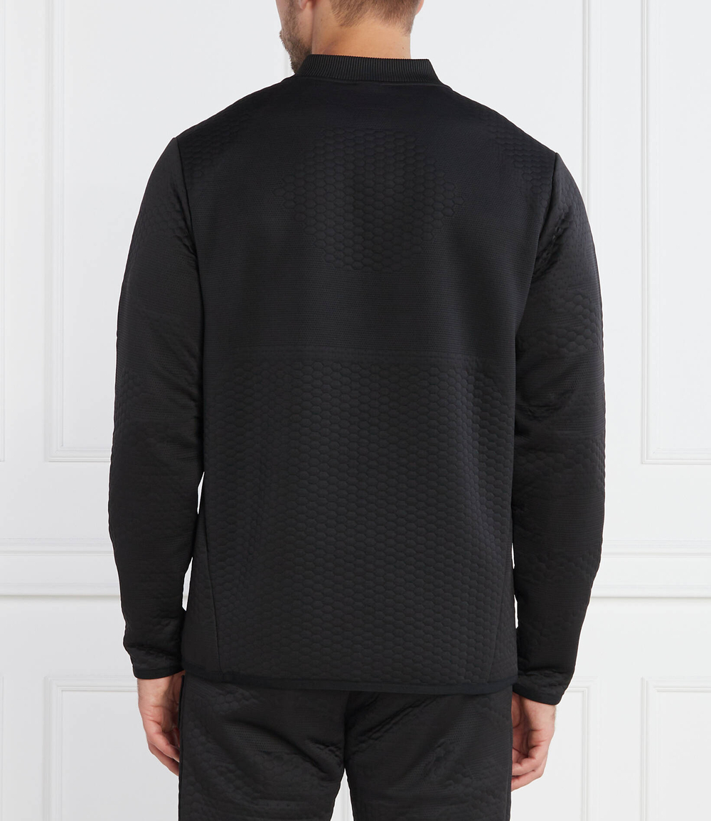 Худи Salbo Lotus BOSS GREEN - черный(50493489)