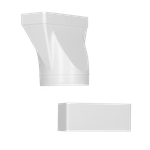 Кухонная вытяжка MAUNFELD Fermana 60 золото