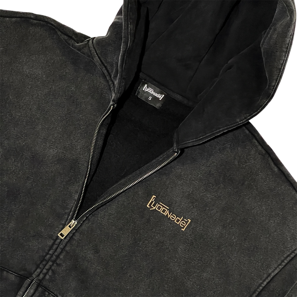 YOONEDE спортивный костюм "HAND ON FIRE"