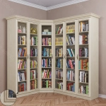 Книжный угловой №7