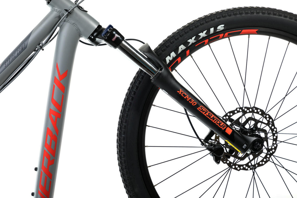 Горный велосипед Silverback Stride 275 Comp (2019)