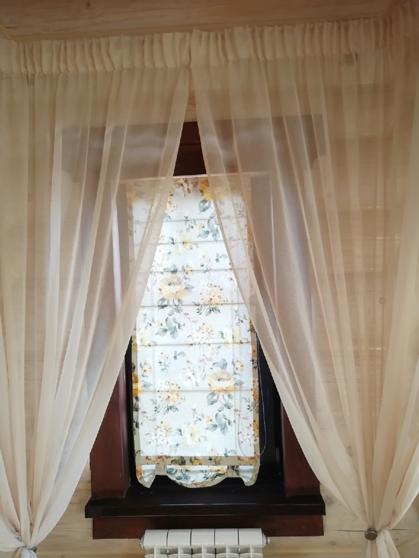 ‼ Как оформить окно или оконный проём?