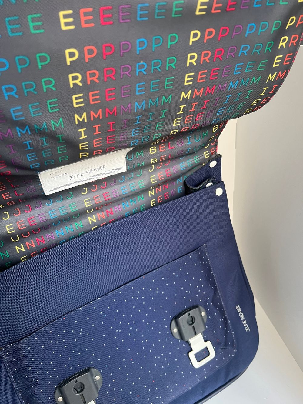 Портфель Jeune Premier maxi