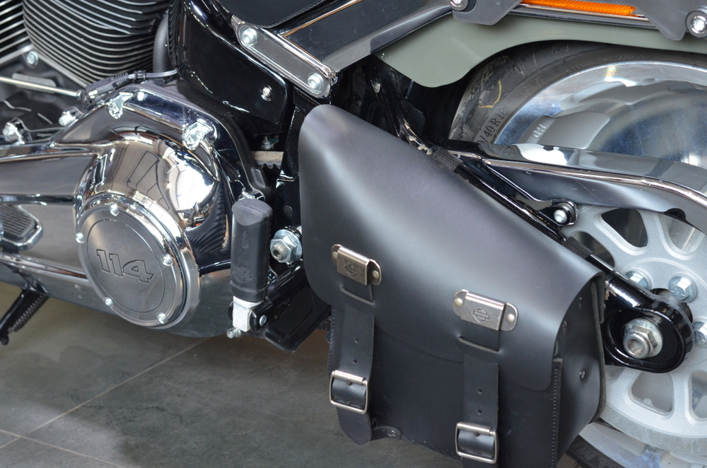 Harley-Davidson Fat Boy 114, 2021 (с НДС)