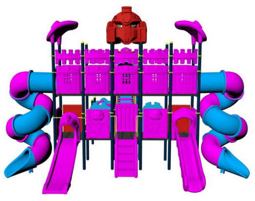 Детский игровой комплекс PS 1227