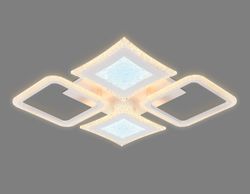 Ambrella Потолочный светодиодный светильник с пультом Original FA430