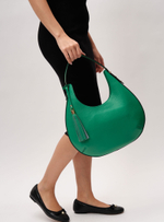 Сумка на плечо Azaro 30185 зеленая весна