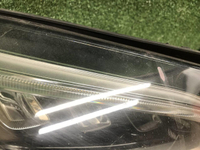 Фара правая Mercedes C w205 (2018-2023) LED
