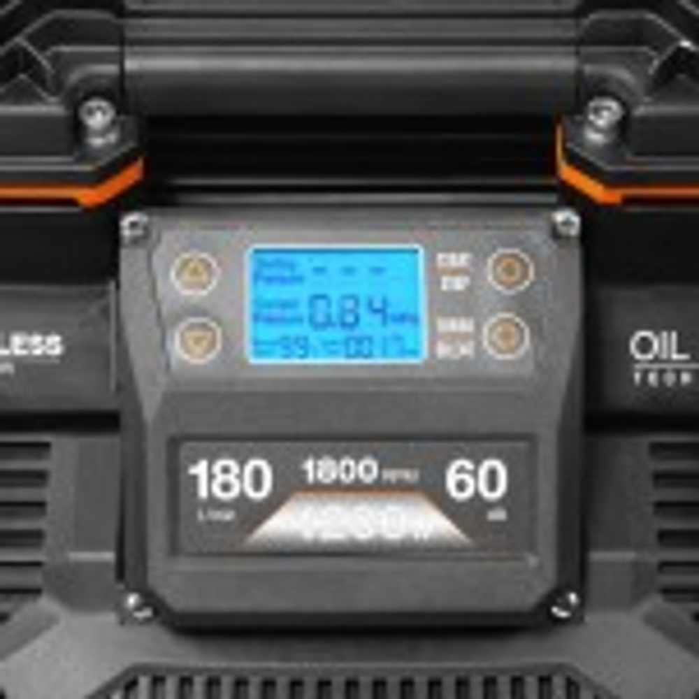 Компрессор аккумуляторный DAEWOO DAC 180S Li SET DAC 180S Li SET