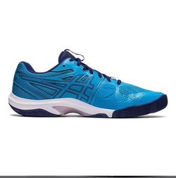 ASICS, GEL-Blade 8, Handball, ISLAND BLUE/INDIGO BLUE, MEN, US 11 /EUR 45 /UK 10 /СМ 29
