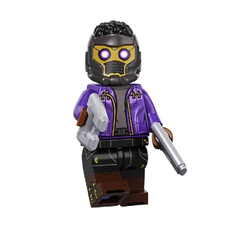 Т'Чалла Звездный Лорд (Шлем) 71031 colmar11