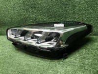 Битая Фара левая Chery Tiggo 7 Pro (2020-2024) LED