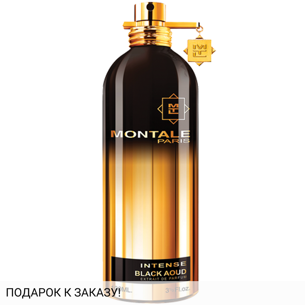 Montale Black Aoud Intense
