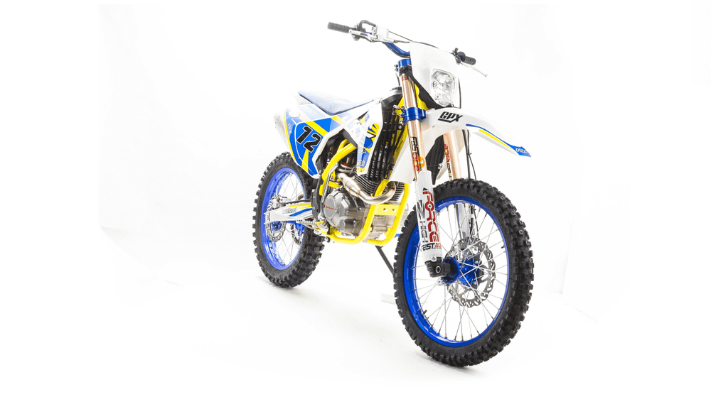 Мотоцикл кроссовый эндуро MOTOLAND XT250 ST W